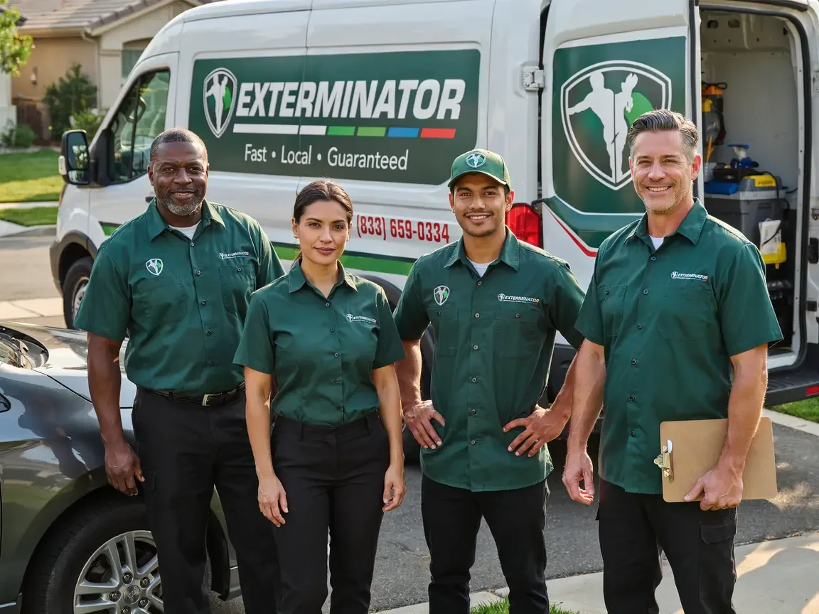 Pest Control company in Longford, KS