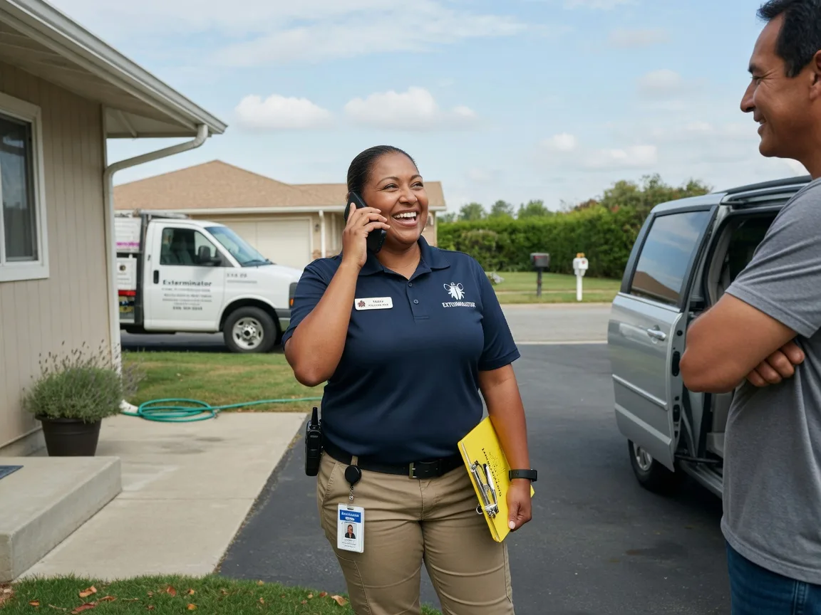 Pest Control Longford, KS FAQs